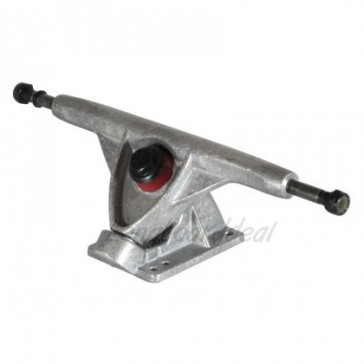 Amok 180mm longboard trucks Raw