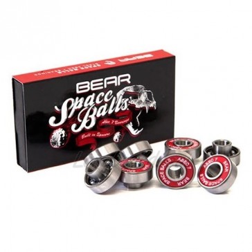 Bear Space Balls Abec-7 Bearings