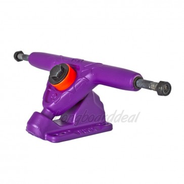 Buck 180mm 50° Dirty Purp longboard trucks