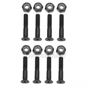 EPICA Flathead Bolts & Nuts (Phillips/Kruiskop) 