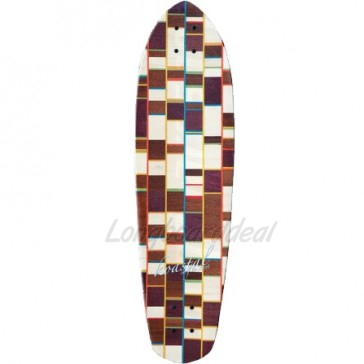 Koastal Meat Loaf Deluxe 33" longboard deck