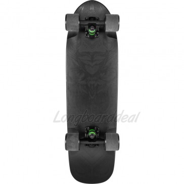 Landyachtz Dinghy Emboss 28.5" cruiser complete
