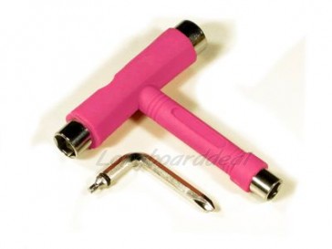 Longboard tool set Pink