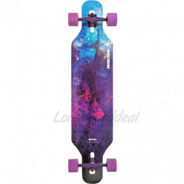 Raven Spectrum Twenty One "41 drop-through longboard complete