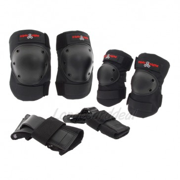 Triple Eight Saver Series 3-pack bescherming set