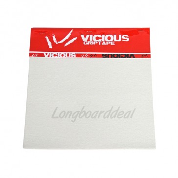 Vicious griptape 10 inch Clear (3 sheets)