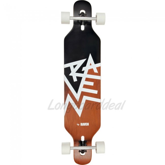 Longboard raven Clearance