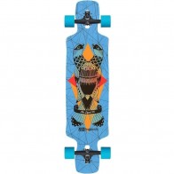 DB Dyad V2 38" longboard complete