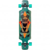 DB Dyad V2 40" longboard complete