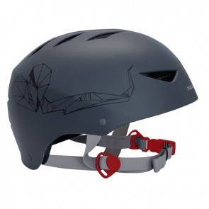 AGGR Deluxe Helmet Anthracite