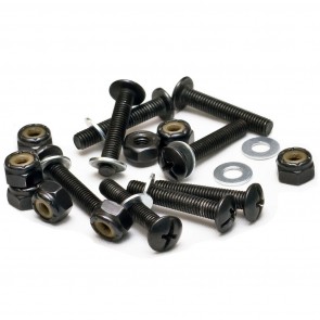 EPICA Roundhead Bolts, Nuts & Washers (Phillips/Kruiskop)