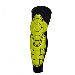 G-Form PRO-X Knee-Shin Combo knie-scheenbeen beschermers yellow