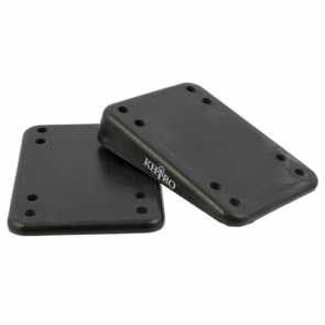 KHIRO 8.5° Angled shock-pads Soft (80a) - SET
