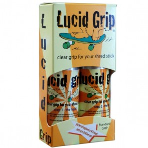 Lucid Clear grip Standard