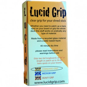 Lucid Clear grip Standard