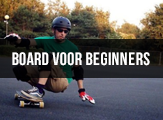 Longboard voor beginners